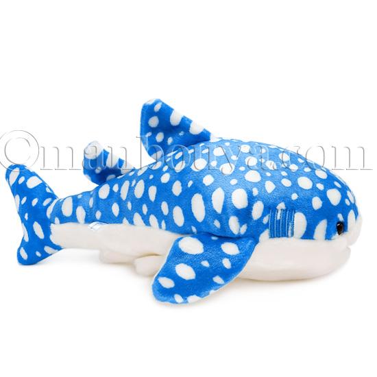 ジンベイザメ ぬいぐるみ ジンベイザメSUPER ​BIGぬいぐるみ3 | オンラインクレーンゲーム