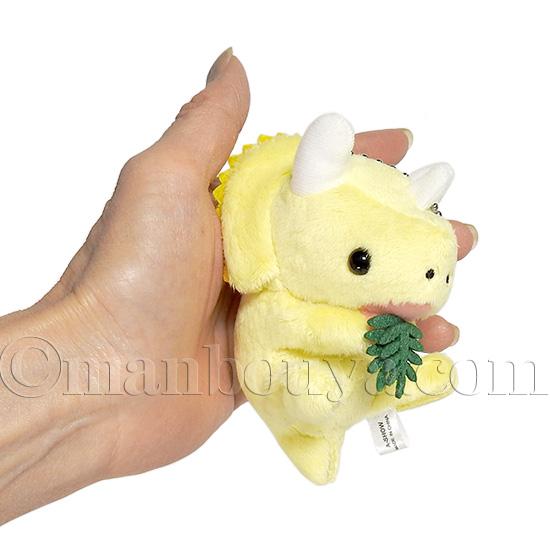 恐竜 グッズ ぬいぐるみ A-SHOW 栄商 ぱっくんクラブ キーチェーン