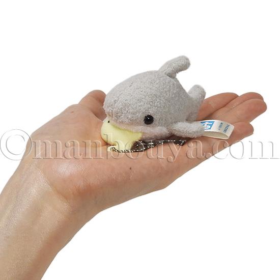サメ グッズ ぬいぐるみ キーホルダー A-SHOW ぱっくんクラブ キー
