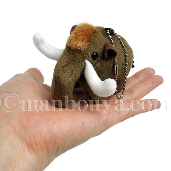 マンモス ぬいぐるみ マンモス ぬいぐるみ 絶滅 動物 A-SHOW 栄商