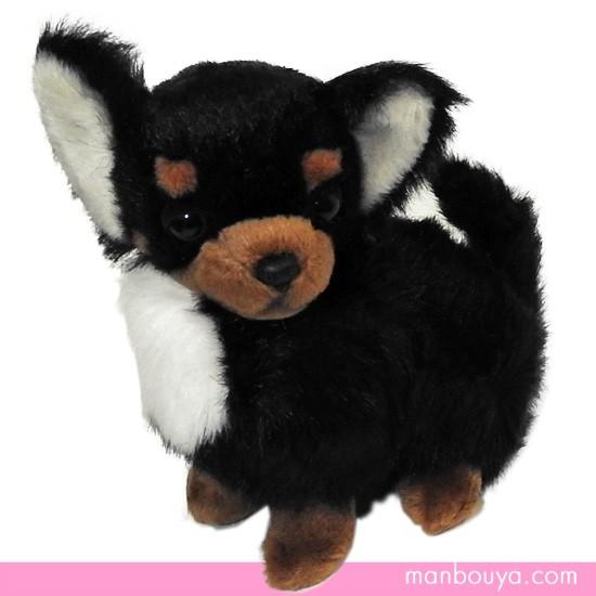 犬のぬいぐるみ チワワ グッズ 雑貨 A Show 栄商 ロングコートチワワ 座り ブラック タン 19cm まんぼう屋ドットコム As 2856 まんぼう屋ドットコム Yahoo 店 通販 Yahoo ショッピング