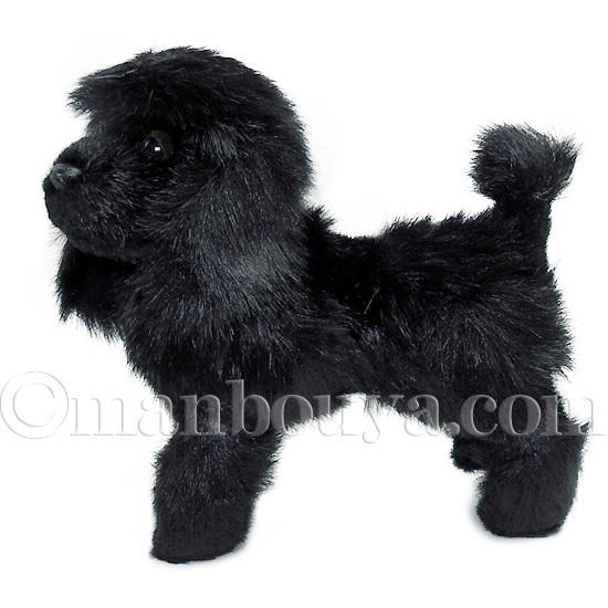 メーカー公式ショップ 犬のぬいぐるみ トイプードル グッズ 雑貨 A Show 栄商 コンチネンタルクリップ ブラック cm Cisama Sc Gov Br
