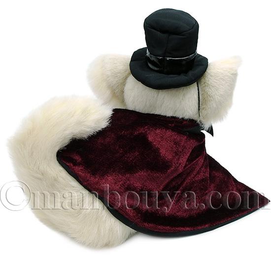 ハロウィン コスプレ チワワ ぬいぐるみ 犬 ロングコートチワワ