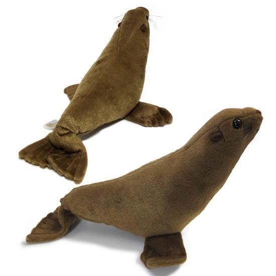 アシカのぬいぐるみ 水族館 グッズ おみやげ 海獣・海の動物 A アシカのぬいぐるみ 水族館 グッズ おみやげ 海獣・海の動物 A
