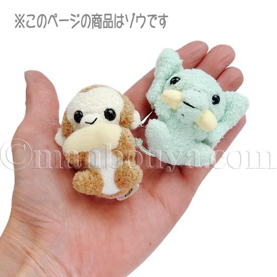 ゾウ ぬいぐるみ ぞう A-SHOW 栄商 ぱっくんクラブ マグネット 象 5cm