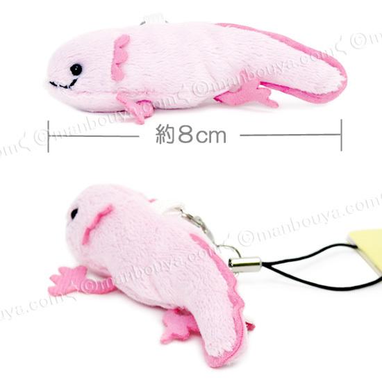 ウーパールーパー ぬいぐるみ グッズ メキシコサンショウウオ A-SHOW