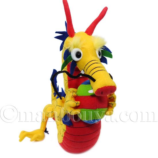 SALE 20%OFF 干支 辰 龍 置物 ぬいぐるみ 縁起物 正月 飾り A