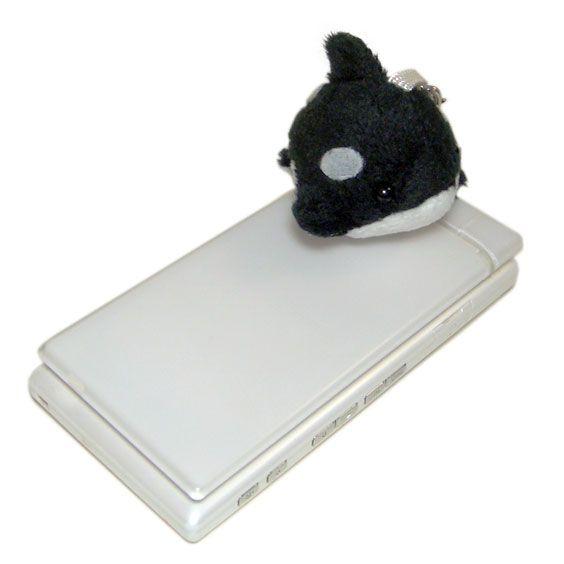 シャチのぬいぐるみ マスコット 水族館グッズ A-SHOW 栄商 ムニュマム