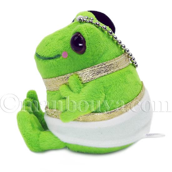 カエル ぬいぐるみ 水の神 ヘケト エジプト神話 マスコット ボール