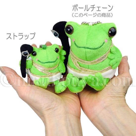のぶ～ カエル ぬいぐるみ ドアストッパー のぶ～様専用 カエル ぬいぐるみ ドアストッパー - メルカリ