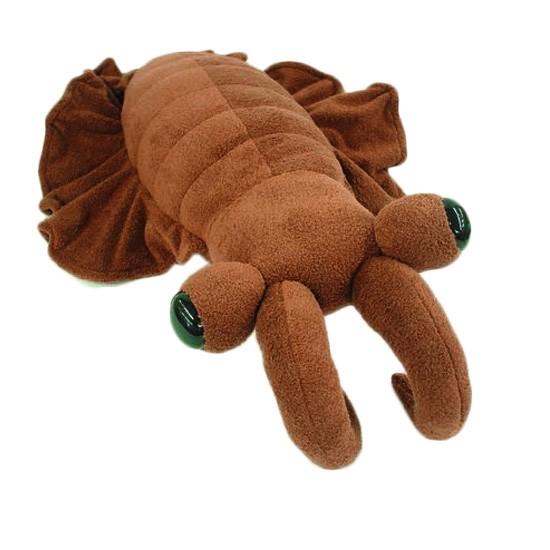 アノマロカリスのぬいぐるみ BIGサイズ A-SHOW（栄商） 古代の海の動物