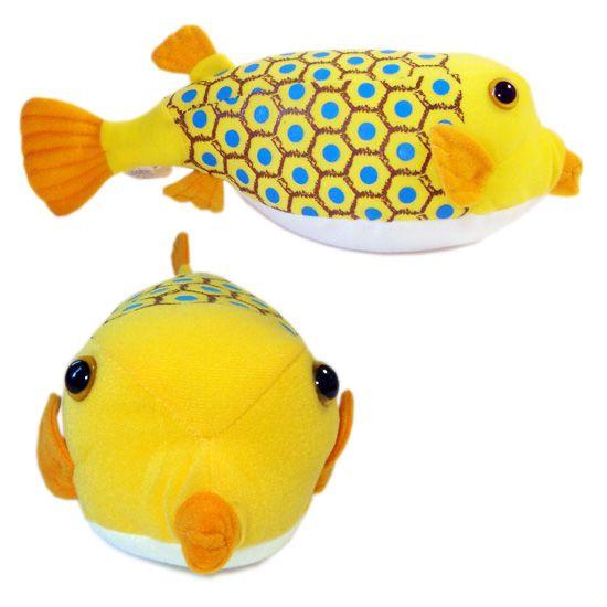 評価 フグのぬいぐるみ 水族館 グッズ おみやげ A Show 栄商 お魚シリーズ ハコフグ 27cm まんぼう屋ドットコム Cisama Sc Gov Br