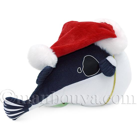 クリスマスプレゼント ぬいぐるみ 魚 フグ 水族館グッズ A-SHOW 栄商