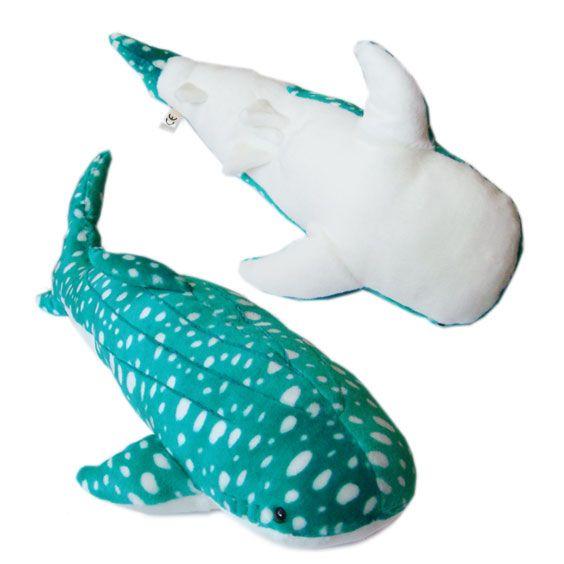 ジンベエザメのぬいぐるみ 水族館 グッズ A-SHOW（栄商） ジンベイザメ
