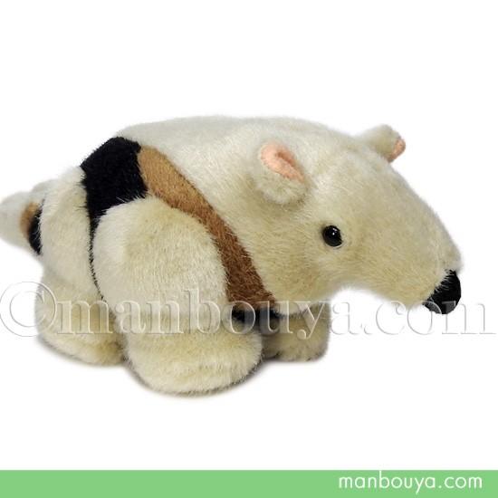 コアリクイ ぬいぐるみ 動物 A-SHOW 栄商 ミナミコアリクイ S 27cm