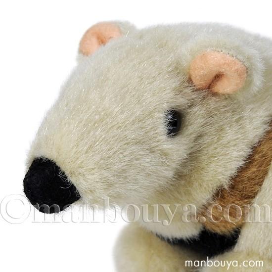 コアリクイ ぬいぐるみ 動物 A-SHOW 栄商 ミナミコアリクイ S 27cm