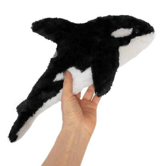 シャチ ぬいぐるみ 雑貨 水族館グッズ A-SHOW ふあふあシリーズ シャチ ぬいぐるみ 雑貨 水族館グッズ A-SHOW ふあふあシリーズ