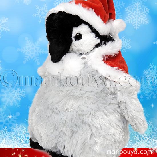 クリスマスプレゼント ぬいぐるみ ペンギン 赤ちゃん A-SHOW 栄商