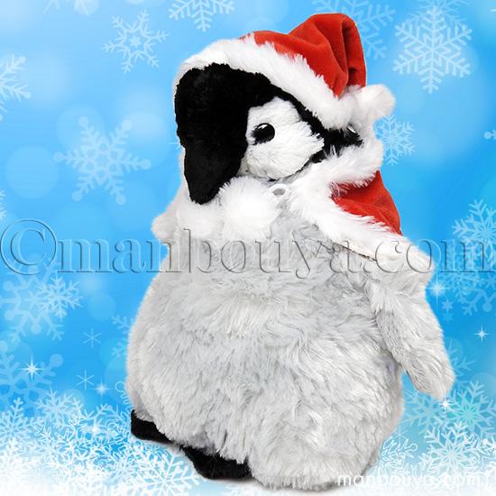 クリスマスプレゼント ぬいぐるみ ペンギン 赤ちゃん A-SHOW 栄商