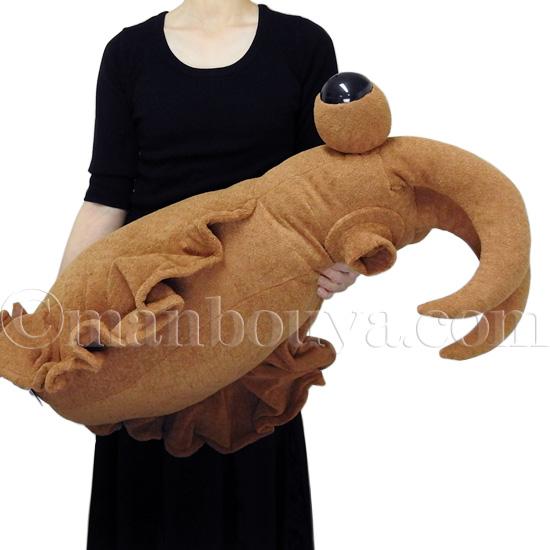 アノマロカリス ぬいぐるみ 古代生物 大きい A-SHOW 栄商 特大 93cm