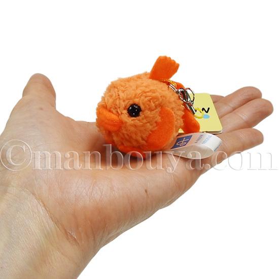 ダンゴウオ ぬいぐるみ フウセンウオ A Show 栄商 ナメダンゴ 携帯ストラップ 4cｍ メール便発送可 As 6021 まんぼう屋ドットコム Yahoo 店 通販 Yahoo ショッピング