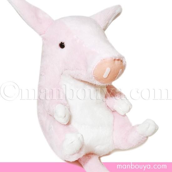 動物 ツチブタ ぬいぐるみ A Show 栄商 Dimple 土豚 ピンク 17cm As 6129 まんぼう屋ドットコム Yahoo 店 通販 Yahoo ショッピング