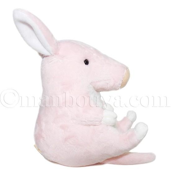 動物 ツチブタ ぬいぐるみ A Show 栄商 Dimple 土豚 ピンク 17cm As 6129 まんぼう屋ドットコム Yahoo 店 通販 Yahoo ショッピング