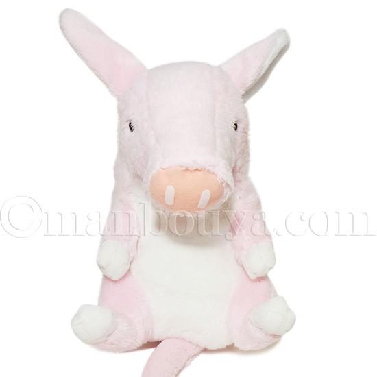 動物 ツチブタ ぬいぐるみ A Show 栄商 Dimple 土豚 ピンク 17cm As 6129 まんぼう屋ドットコム Yahoo 店 通販 Yahoo ショッピング