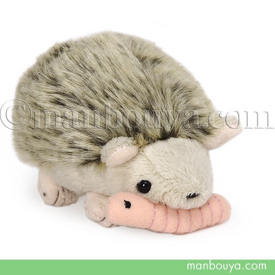 ハリネズミ ぬいぐるみ 動物 A-SHOW はりねずみのチッピ ぶるぶる