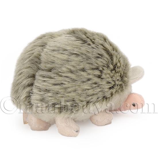 ハリネズミ ぬいぐるみ 動物 A-SHOW はりねずみのチッピ ぶるぶる