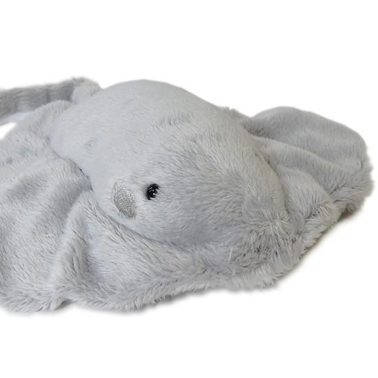 エイのぬいぐるみ 水族館 グッズ A-SHOW mar エイちゃん 39cm【メール