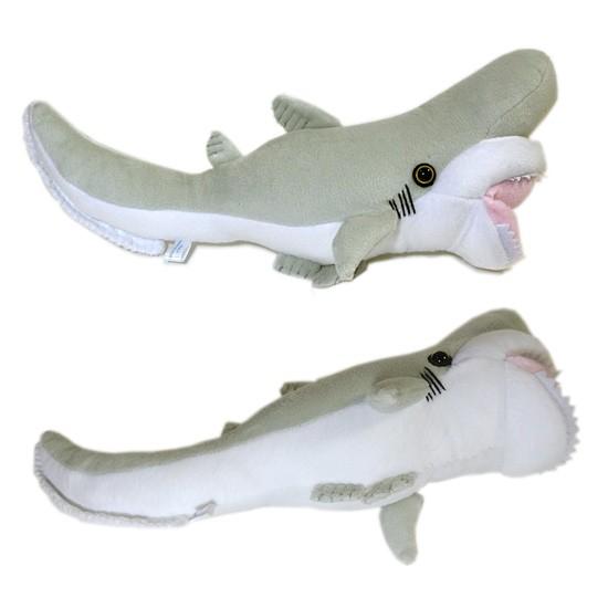 サメのぬいぐるみ 水族館グッズ A-SHOW（栄商） 海のおともだちmar
