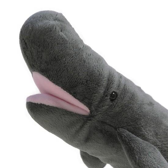くじらのぬいぐるみ 水族館 グッズ A-SHOW（栄商） 海のおともだちmar