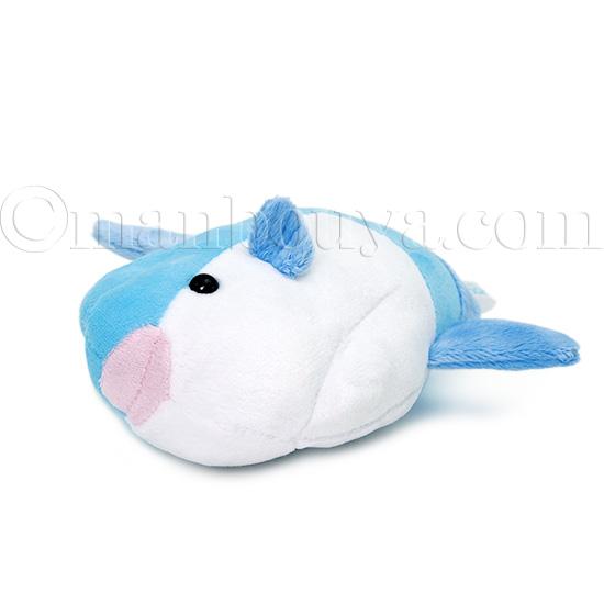 マンボウぬいぐるみ GW SALE‼️】着ぐるみ マンボウのポシェット 10cmサイズ ぬい服 - メルカリ