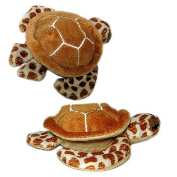 カメのぬいぐるみ 水族館 グッズ A-SHOW 栄商 リルビーン ウミガメ