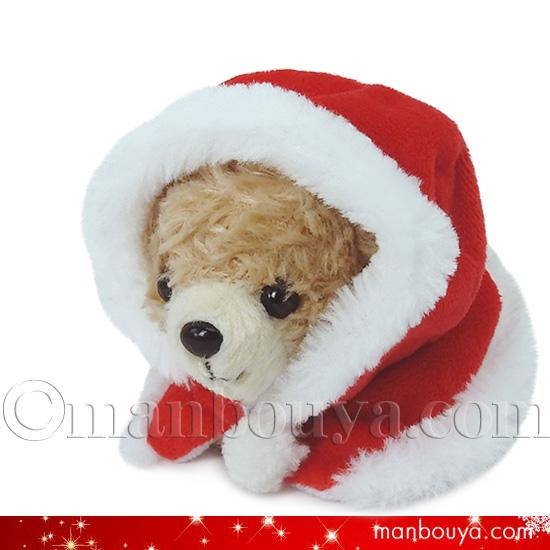 クリスマス ぬいぐるみ くま Little Beans リトルビーンズ テディベア