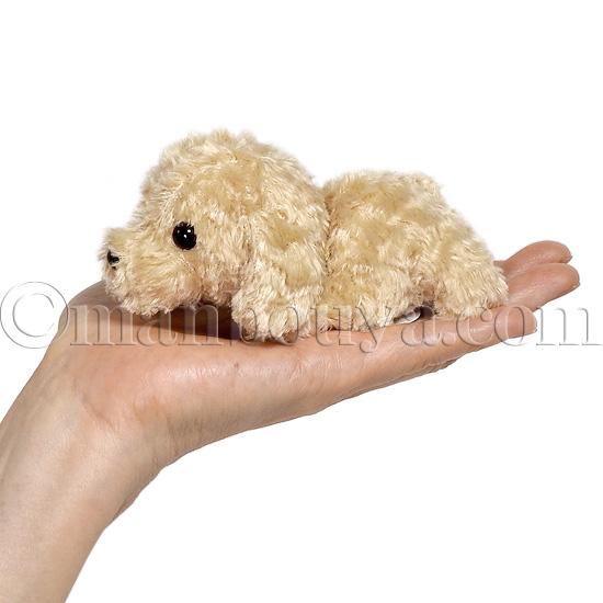犬のぬいぐるみ プードル グッズ 雑貨 A-SHOW（栄商） Little Beans