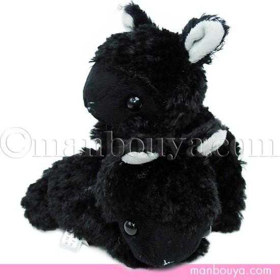 アルパカ ぬいぐるみ 動物 A-SHOW Little Beans リトルビーンズ