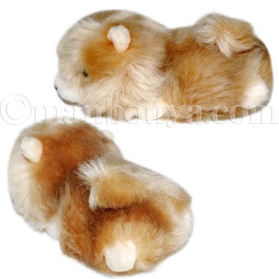 犬のぬいぐるみ ポメラニアングッズ 雑貨 A-SHOW 栄商 Little Bean