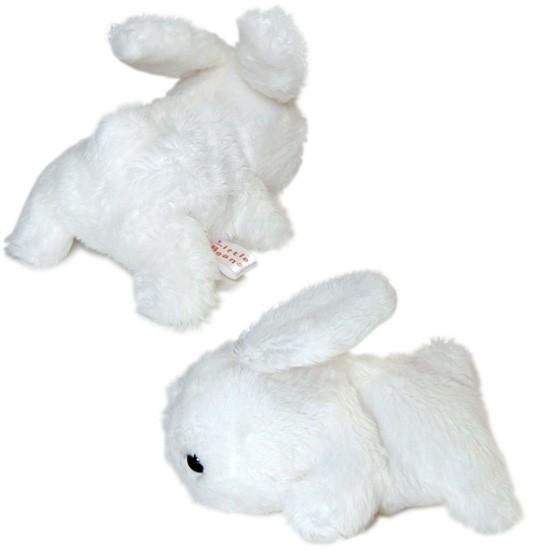 ぬいぐるみ うさぎ A Show Little Beans かわいい ミニサイズ ウサギ ホワイト 9cm まんぼう屋ドットコム As 7154 W まんぼう屋ドットコム Yahoo 店 通販 Yahoo ショッピング