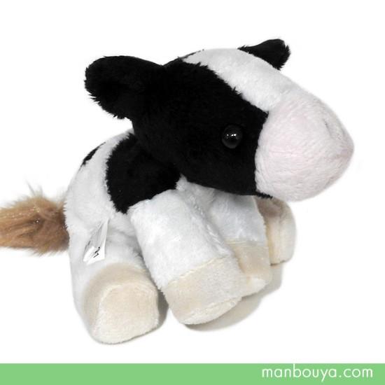 牛のぬいぐるみ ウシ グッズ 雑貨 A Show 栄商 Little Beans リトルビーンズ うし 11 Cm まんぼう屋ドットコム As 7155 まんぼう屋ドットコム Yahoo 店 通販 Yahoo ショッピング