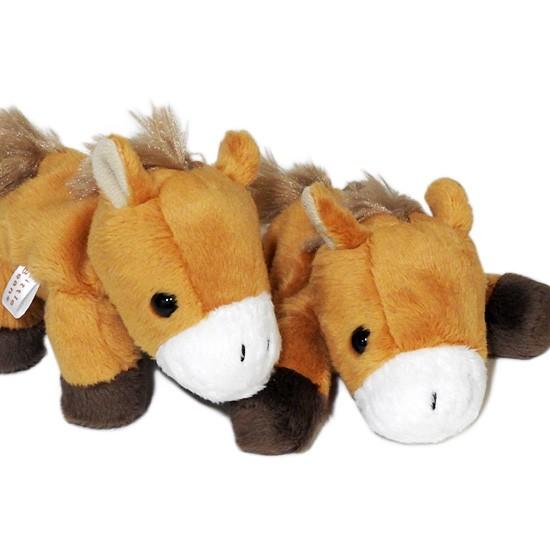 馬のぬいぐるみ ウマ グッズ 雑貨 A-SHOW 栄商 Little Beans リトル