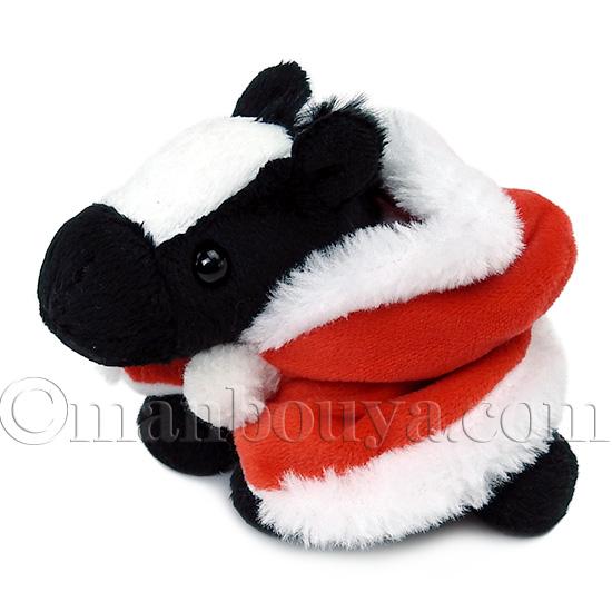 クリスマス ぬいぐるみ 馬 ウマ Little Beans リトルビーンズ うま