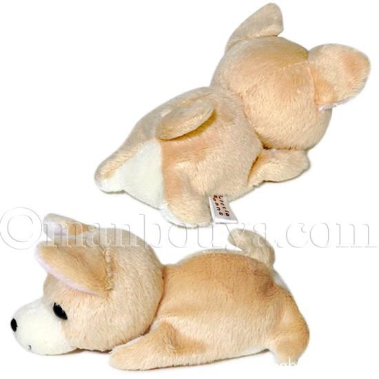 犬のぬいぐるみ チワワ グッズ 雑貨 A-SHOW（栄商） Little