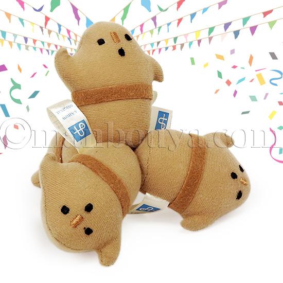 埴輪 ぬいぐるみ ハニワ おもしろグッズ A-SHOW 栄商 はにわ