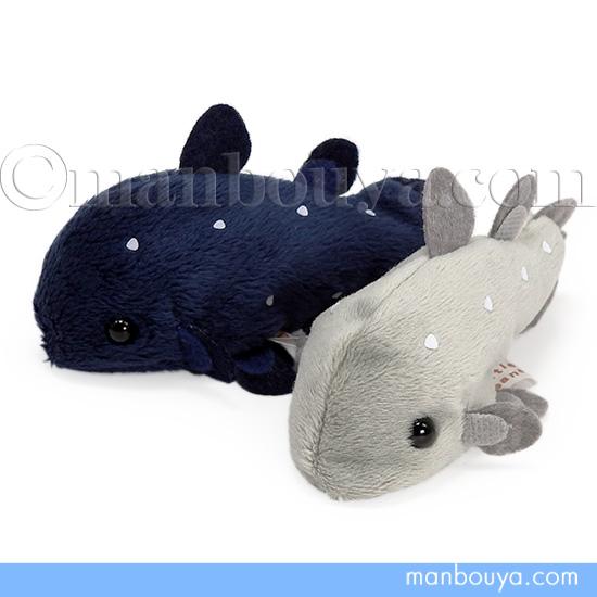 シーラカンス ぬいぐるみ 深海魚 グッズ Little Beans リトルビーンズ