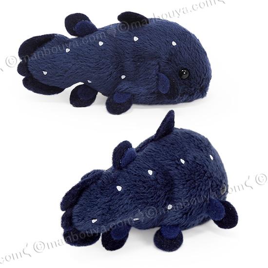 シーラカンス ぬいぐるみ 深海魚 グッズ Little Beans リトルビーンズ