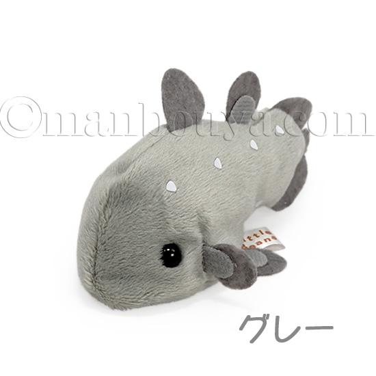 シーラカンス ぬいぐるみ 深海魚 グッズ Little Beans リトルビーンズ