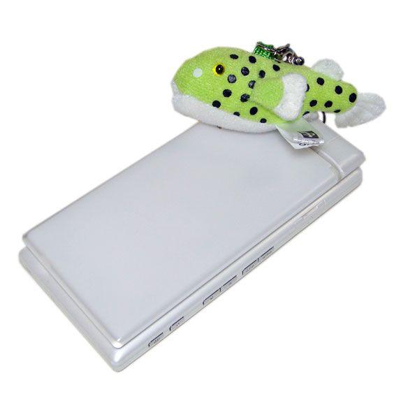 魚のぬいぐるみ 携帯ストラップ 水族館 おみやげ A-SHOW 栄商