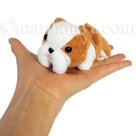 犬のぬいぐるみ ブルドッグ グッズ 雑貨 A-SHOW 栄商 Little Beans